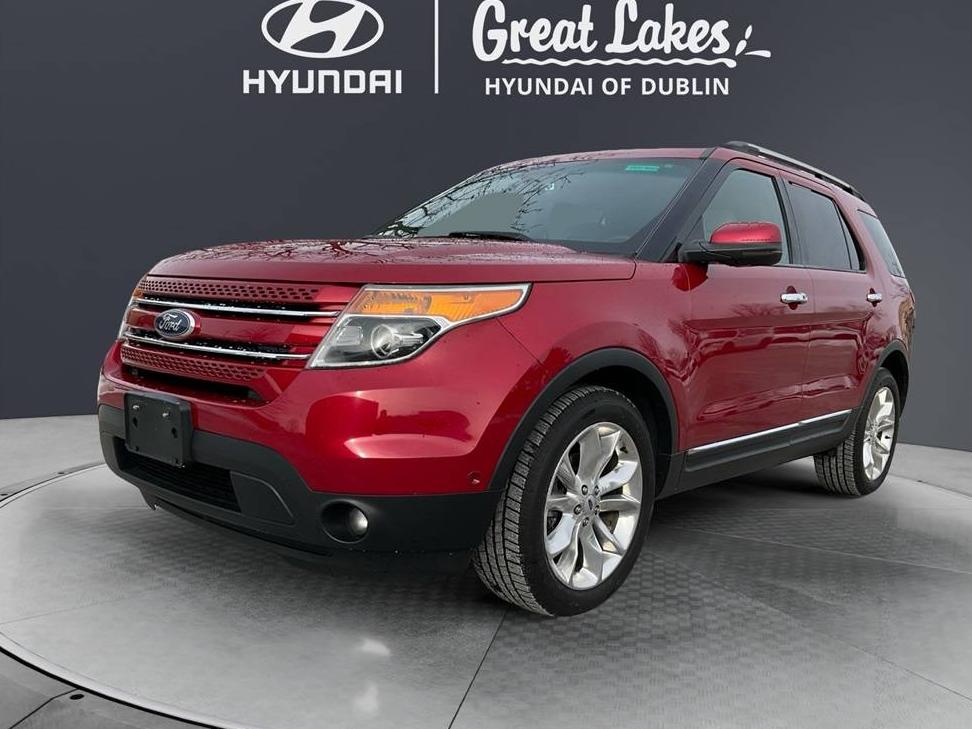 FORD EXPLORER 2012 1FMHK8F83CGA56966 image