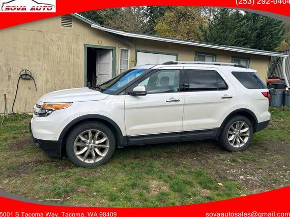 FORD EXPLORER 2012 1FMHK8F80CGA17574 image