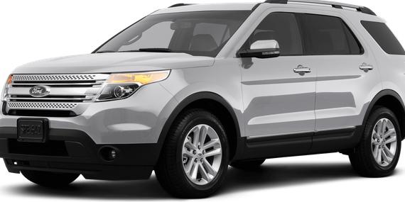 FORD EXPLORER 2012 1FMHK8D88CGA27773 image