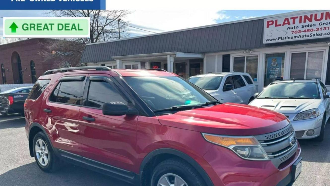 FORD EXPLORER 2012 1FMHK7B86CGA11231 image