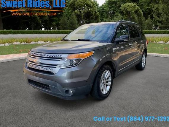 FORD EXPLORER 2012 1FMHK7D88CGA34684 image