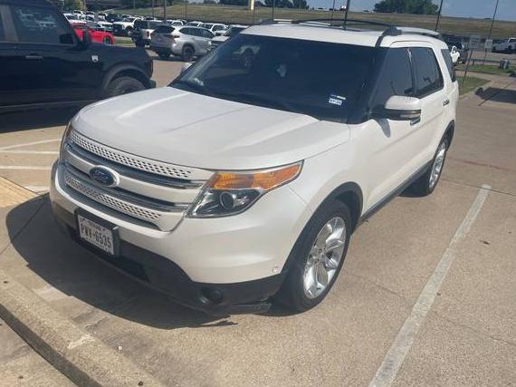 FORD EXPLORER 2012 1FMHK8F86CGA90710 image