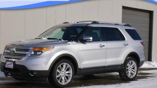 FORD EXPLORER 2012 1FMHK8F86CGA97446 image