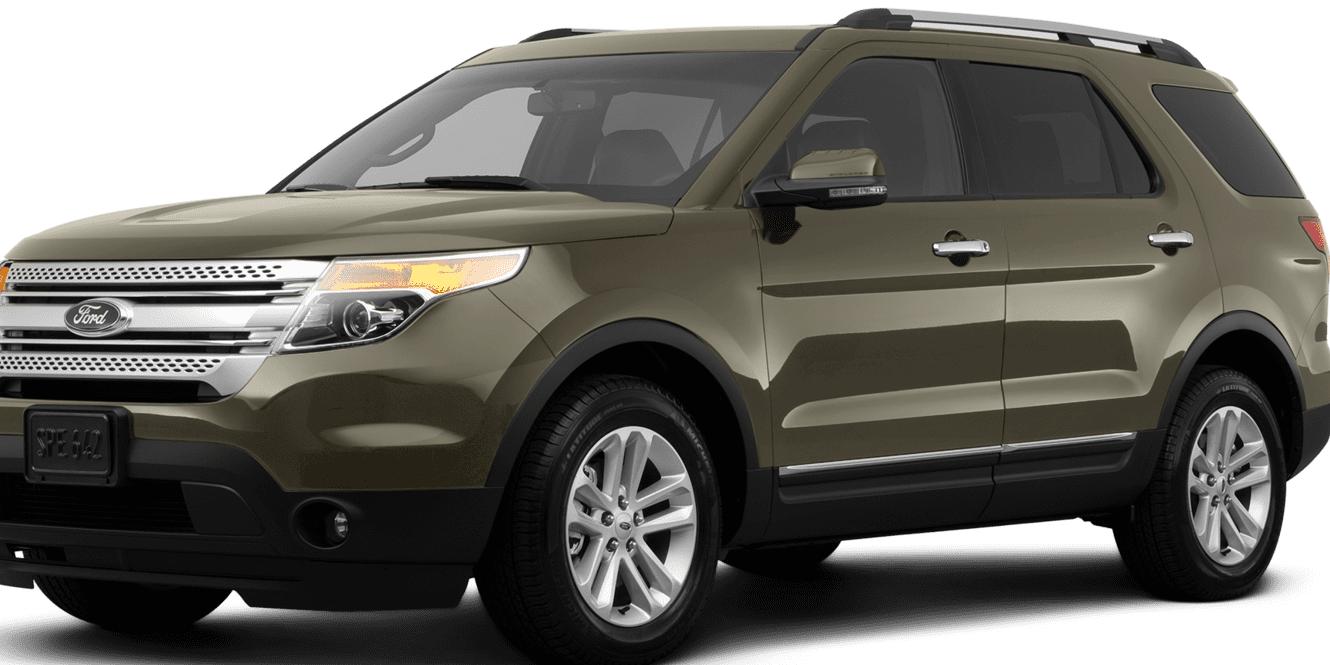 FORD EXPLORER 2012 1FMHK8F84CGA76210 image