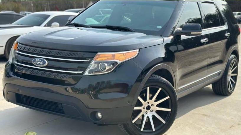 FORD EXPLORER 2012 1FMHK8F84CGA52571 image