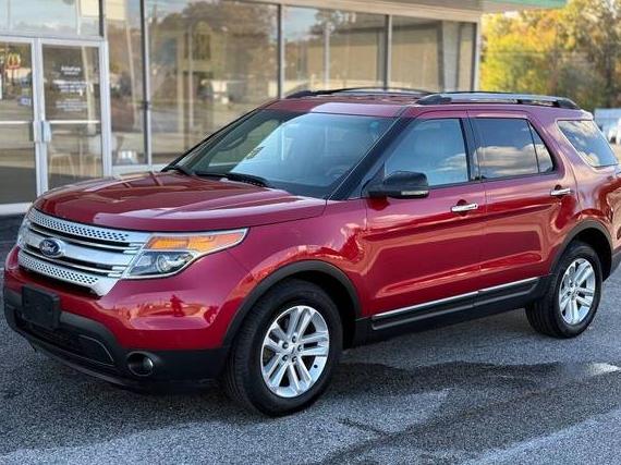 FORD EXPLORER 2012 1FMHK7D85CGA54102 image
