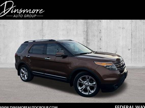 FORD EXPLORER 2012 1FMHK8F8XCGA61744 image