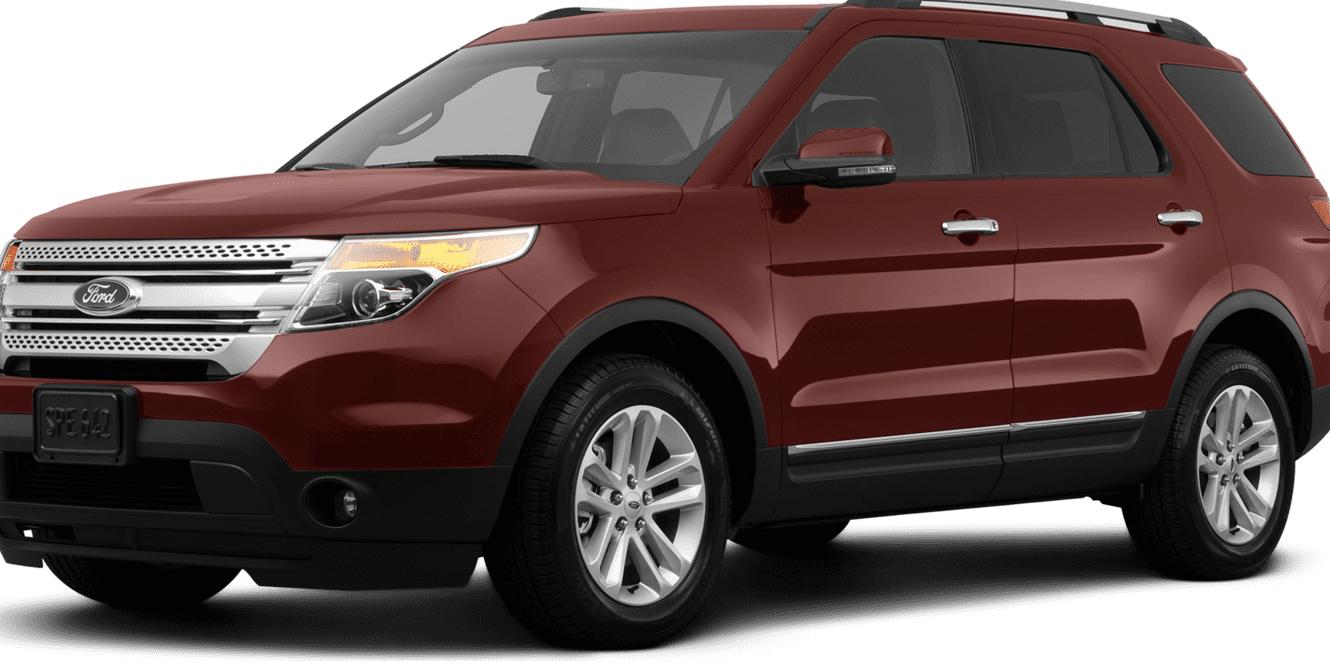 FORD EXPLORER 2012 1FMHK7D81CGA33246 image