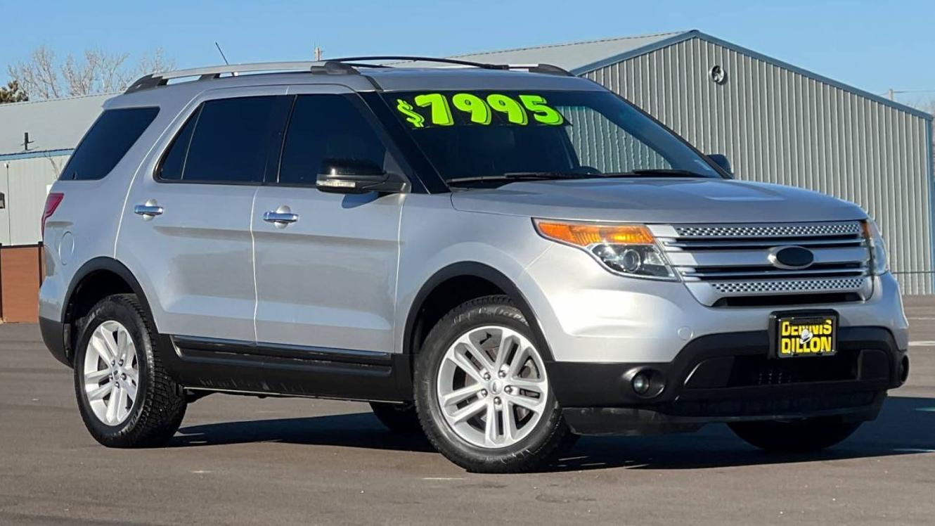 FORD EXPLORER 2012 1FMHK8D86CGA95814 image