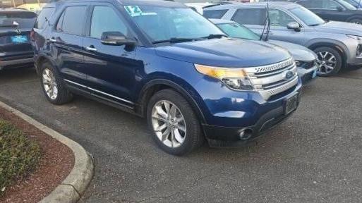 FORD EXPLORER 2012 1FMHK8D86CGA26010 image