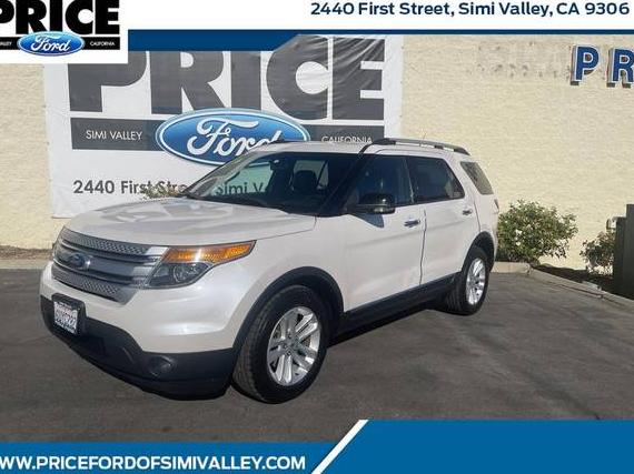FORD EXPLORER 2012 1FMHK7D94CGB02505 image