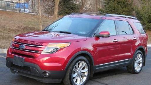 FORD EXPLORER 2012 1FMHK8F81CGA42838 image