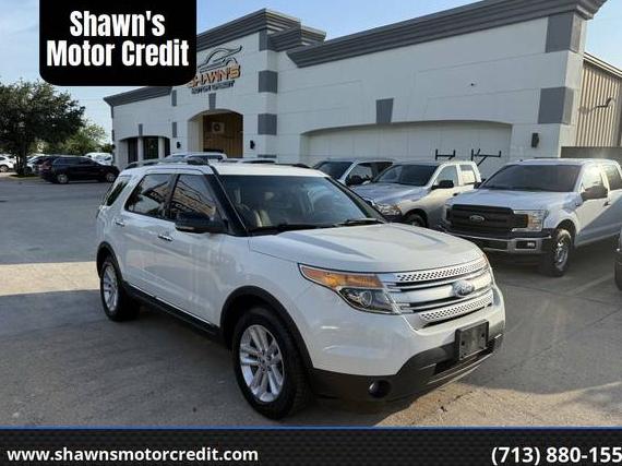 FORD EXPLORER 2012 1FMHK7D83CGA38982 image