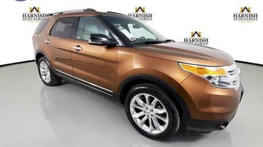 FORD EXPLORER 2012 1FMHK8D88CGA21018 image