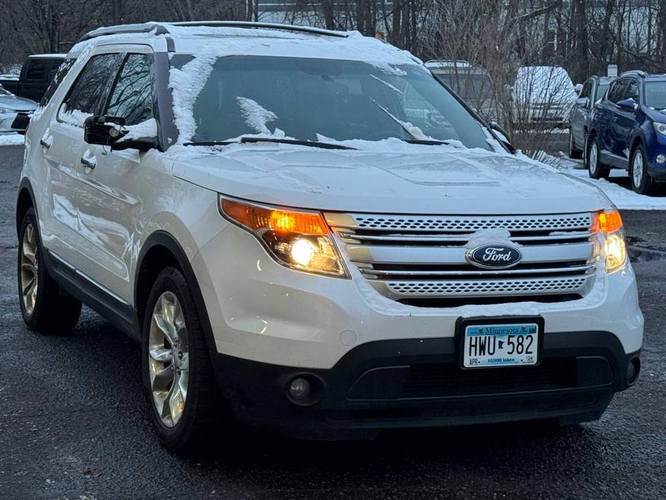 FORD EXPLORER 2012 1FMHK8D82CGA25615 image