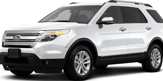 FORD EXPLORER 2012 1FMHK8F81CGA52673 image