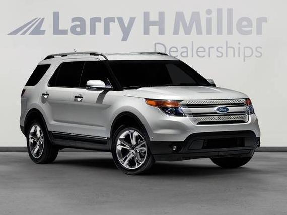 FORD EXPLORER 2012 1FMHK8F83CGA13325 image