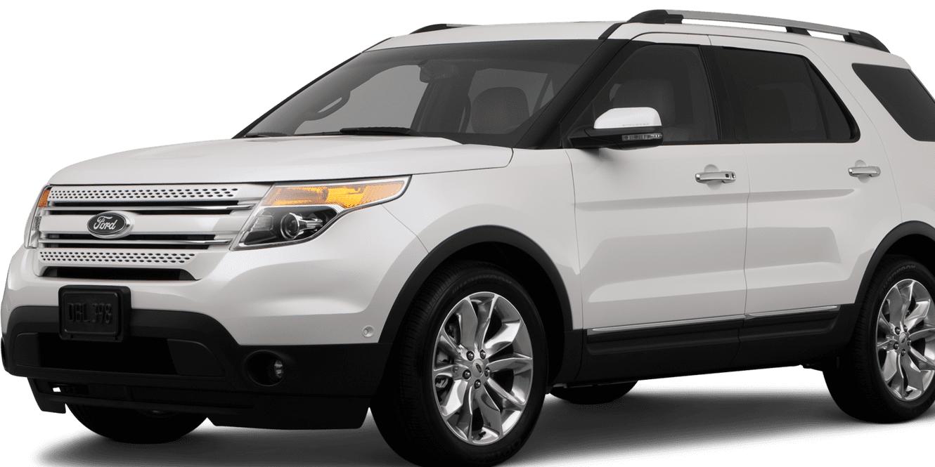 FORD EXPLORER 2012 1FMHK7F9XCGA64534 image