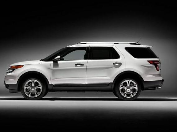 FORD EXPLORER 2012 1FMHK8D80CGA35673 image