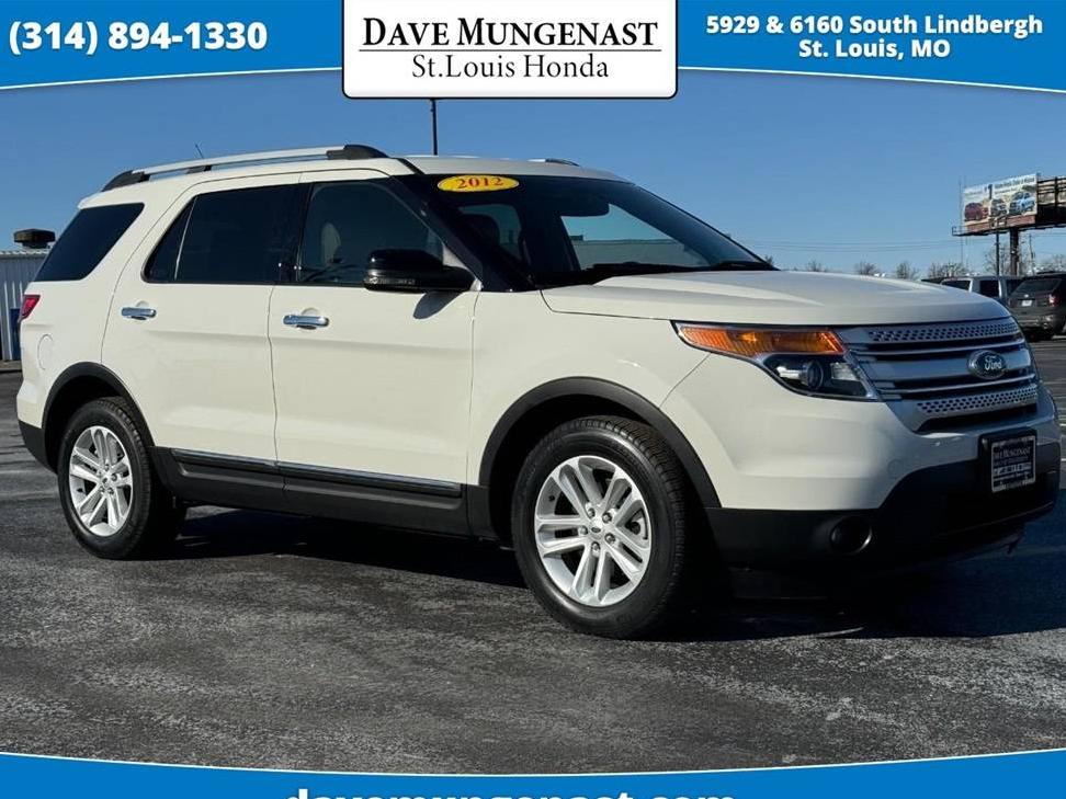 FORD EXPLORER 2012 1FMHK7D88CGA22857 image