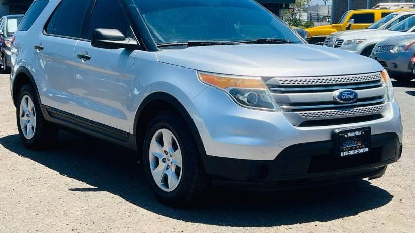 FORD EXPLORER 2012 1FMHK8B88CGA21457 image