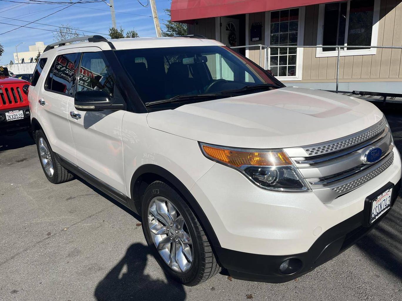 FORD EXPLORER 2012 1FMHK7D81CGA13563 image