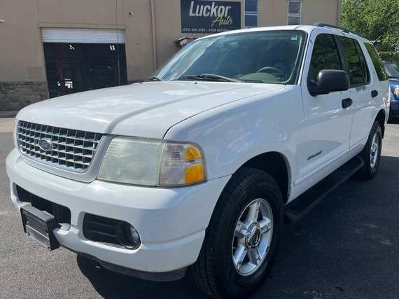 FORD EXPLORER 2004 1FMZU63K04UC18378 image