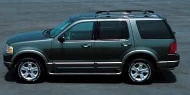 FORD EXPLORER 2004 1FMZU74W14UB95586 image