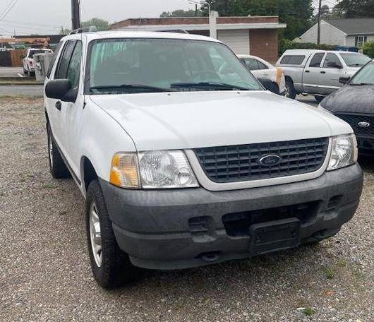 FORD EXPLORER 2004 1FMZU72K84UB75822 image