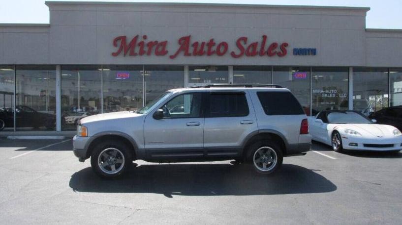 FORD EXPLORER 2004 1FMZU73W04ZA77985 image