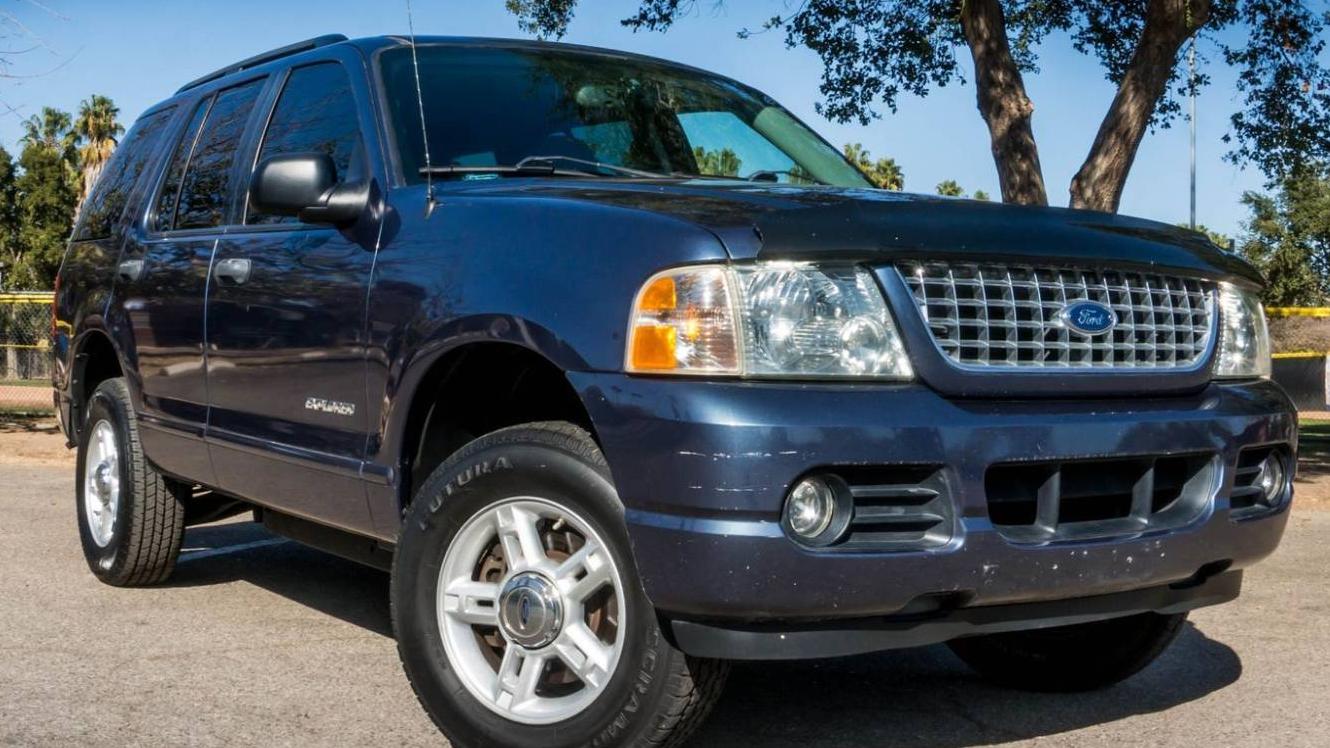 FORD EXPLORER 2004 1FMZU63E14ZB42179 image