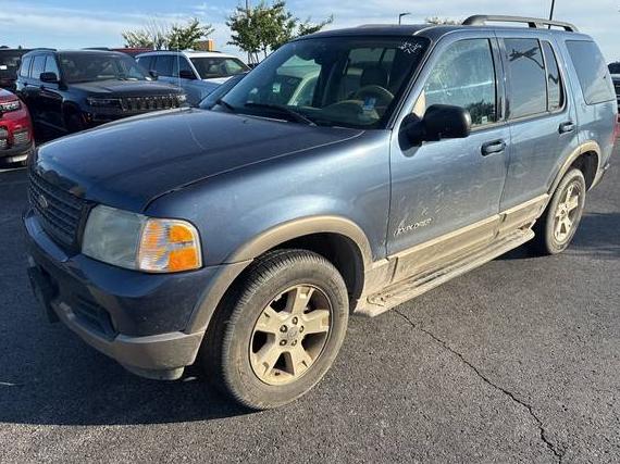 FORD EXPLORER 2004 1FMZU74K24ZA98543 image