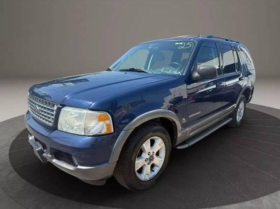FORD EXPLORER 2004 1FMZU73K04UA75325 image