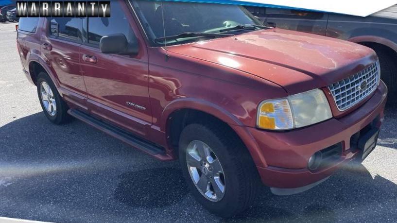 FORD EXPLORER 2004 1FMDU65K74ZA92515 image