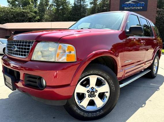 FORD EXPLORER 2004 1FMZU65W34UC06404 image
