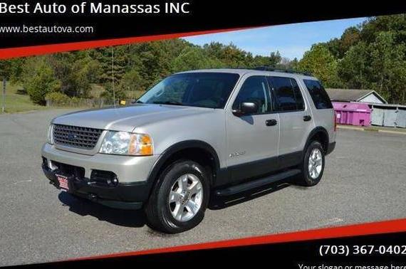 FORD EXPLORER 2004 1FMZU73W74ZB18631 image