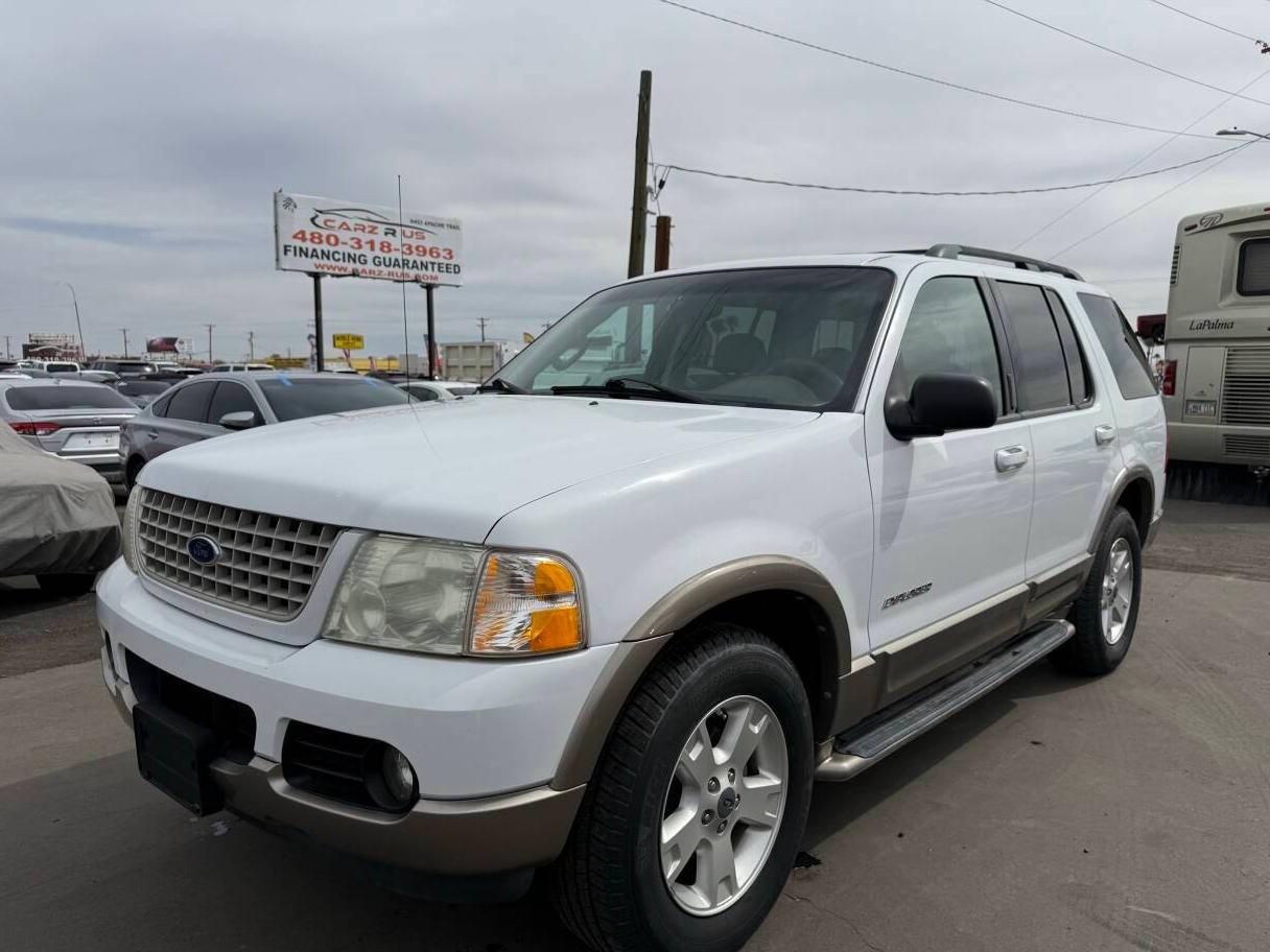 FORD EXPLORER 2004 1FMZU64W34ZB30347 image