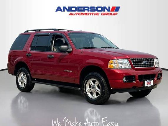FORD EXPLORER 2004 1FMZU63K34UC36678 image