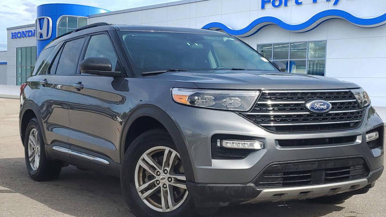 FORD EXPLORER 2024 1FMSK7DH3RGA02983 image