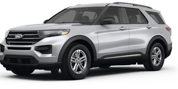 FORD EXPLORER 2024 1FMSK8DH5RGA03557 image