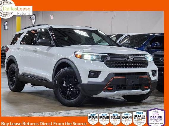 FORD EXPLORER 2024 1FMSK8JH0RGA87579 image