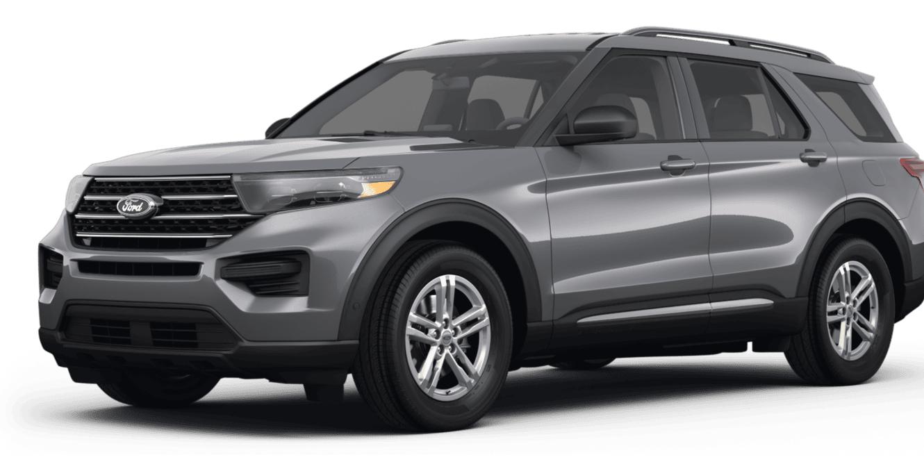 FORD EXPLORER 2024 1FMSK8DH6RGA23347 image