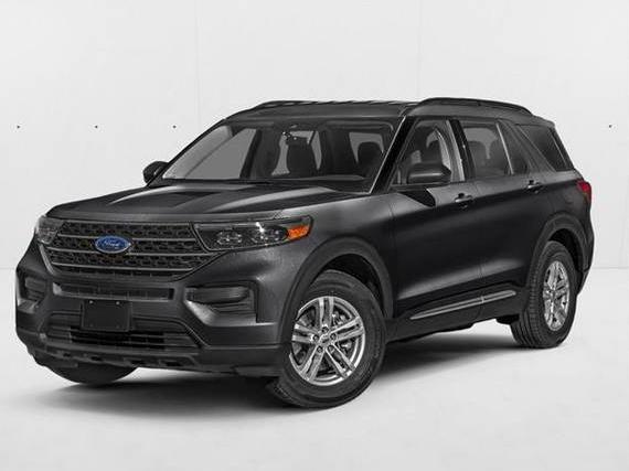 FORD EXPLORER 2024 1FMSK7DH3RGA04264 image