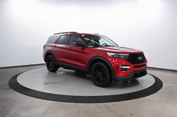 FORD EXPLORER 2024 1FM5K8GC6RGA38816 image