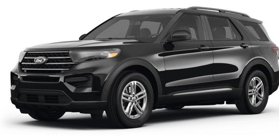 FORD EXPLORER 2024 1FMSK7DH0RGA05369 image
