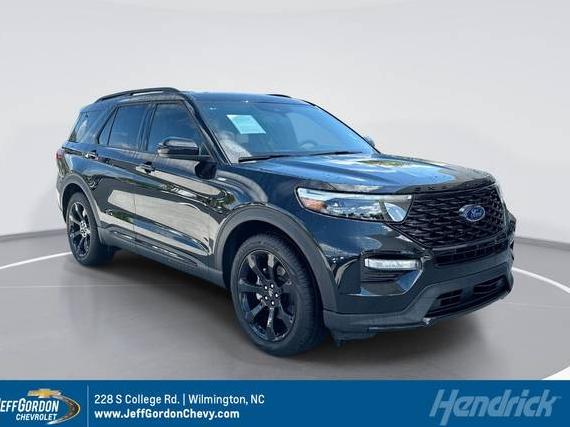 FORD EXPLORER 2024 1FMSK7KH4RGA63164 image