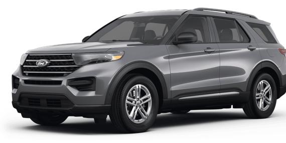 FORD EXPLORER 2024 1FMSK8DH8RGA05268 image