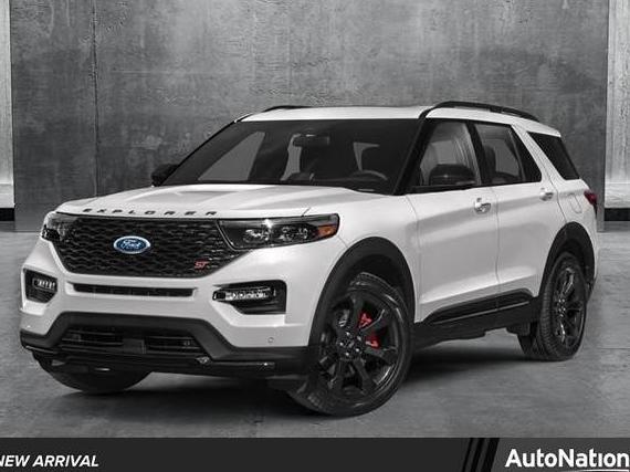 FORD EXPLORER 2024 1FM5K8GC4RGA11016 image