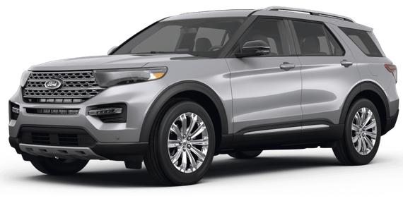 FORD EXPLORER 2024 1FMSK7FH8RGA29173 image