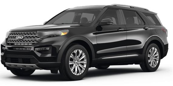 FORD EXPLORER 2024 1FMSK8FH4RGA31461 image